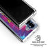 Scooby Doo Scooby-Doo Tie Dye Galaxy Z Fold6 Clear Case